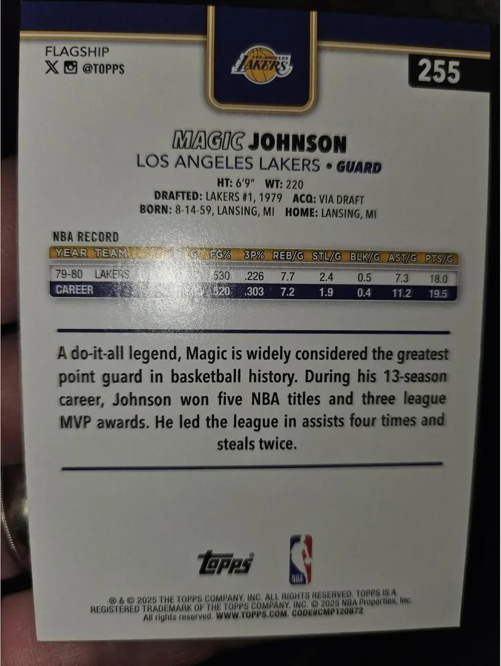 Approximately 800 Topps 24-25 NBA basketball cards- Unsorted Rookies, Stars, HOF